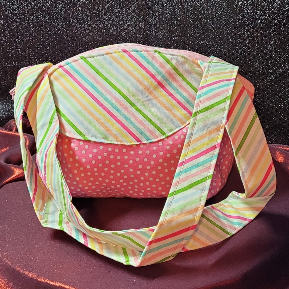 Candy Land Bubblegum Bag